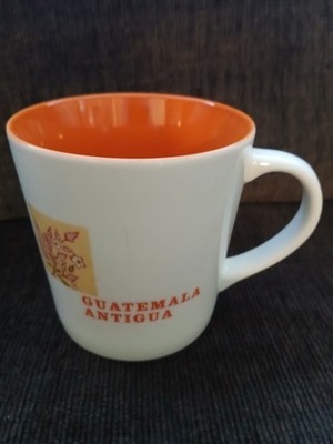 2005 Starbucks - Guatemala Antigua - Latin America - Coffee Mug 16oz 
