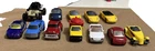 Lot of 12 Vintage Matchbox 1:64 Diecast Cars & Trucks 1990's