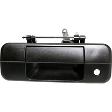 Tailgate Handle For 2007-2013 Toyota Tundra Textured Black 690900c040