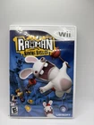 Rayman Raving Rabbids (Nintendo Wii, 2006) Complete w/Manual CIB