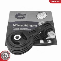 Motorlager Esen SKV 75SKV315 Aluminium Gummi/Metall FüR Honda CR 5 4 AWD RE5 RM2