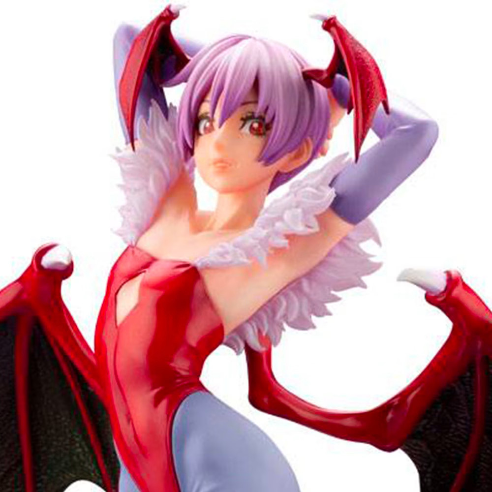 Figurine Lilith Bishoujo 1/7 Darkstalkers pour compléter une collection de statuettes