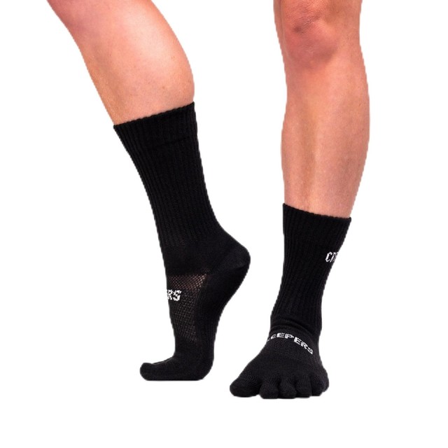 Toe Socks (for blister-prone feet)