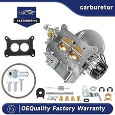 2 Barrel Marine Carburetor 500 Cfm 0-80402-2 For Holley 2300 Gas Electric Choke