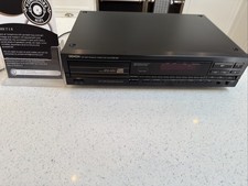 Denon DCD-820 Vintage CD Player – 20-Bit Burr Brown DAC Tested Hifi - Postage