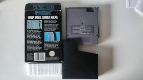 Super Spy Hunter Nintendo Nes ESP