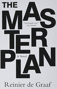 The Masterplan: A Novel von de Graaf, Reinier | Buch | Zustand gut