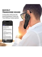 AI RecNow Magnetic Voice Recorder, Automatic Call Recording for iphone