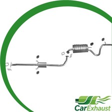 Pot d'échappement Hyundai I30