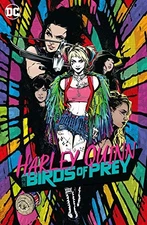 HARLEY QUINN & THE BIRDS OF PREY (HARLEY QUINN AND THE By Various **BRAND NEW**