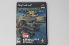 Socom 2 PS2
