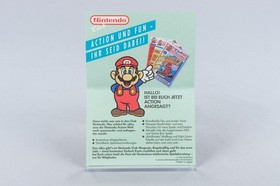 Nintendo NES *Excitebike* OVP CIB PAL B EB-NOE +