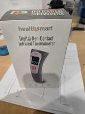 Healthsmart Digital Non-Contact Infrared Forehead Thermometer Instant Scan LCD