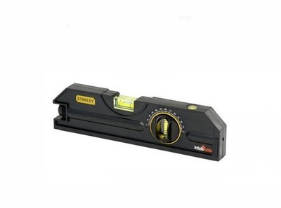 Stanley 0-77-009 IntelliPoint + Plus Torpedolaser-Wasserwaage