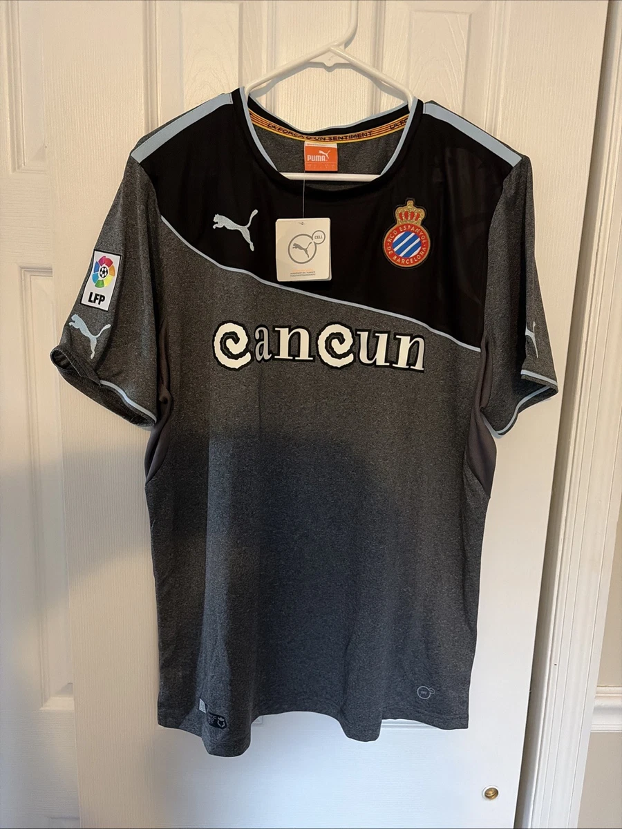 ウェア Espanyoi Soccer Jersey NWT Small Espanyol International Club Soccer Fan Jerseys for sale | eBay
