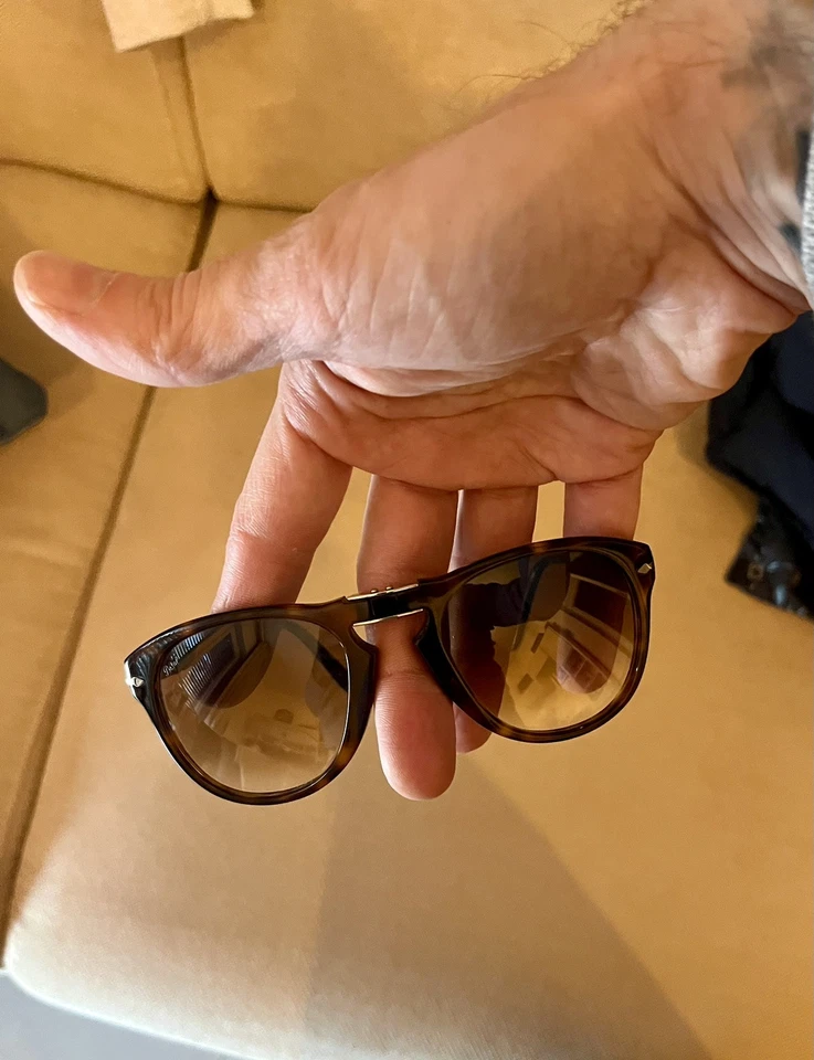 Occhiali Da Sole Persol Steve Mcqueen PO0714SM 24 51 /54 21, foto 1 di 4