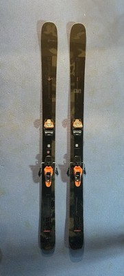 Salomon Stance 102 176 CM with Marker Squire 11 Binding and 23 M Radius