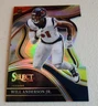 WILL ANDERSON JR. 2023 SELECT CLUB LEVEL BLACK RED PRIZM DIE CUT RC