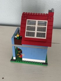 LEGO 7346 - Creator 3-in-1 Beach House - see description - RETIRED - Incomplete
