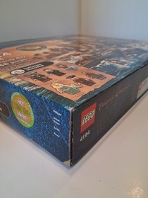 LEGO 4194 Pirates of the Caribbean: On Stranger Tides Whitecap Bay Retired, NIB