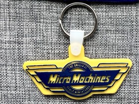 1980&rsquo;s Lot Authentic Galoob Micro Machines Member Items From Mail-In Offers Rare