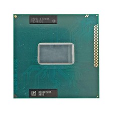Intel Core I5 3340M SR0XA Processor Cpu 2.7 Ghz Notebook Computer Laptop