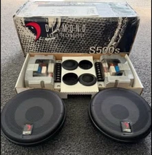 Diamond Audio S500s