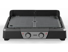 Princess Grill elettrico da tavolo 43x27 cm con termostato regolabile