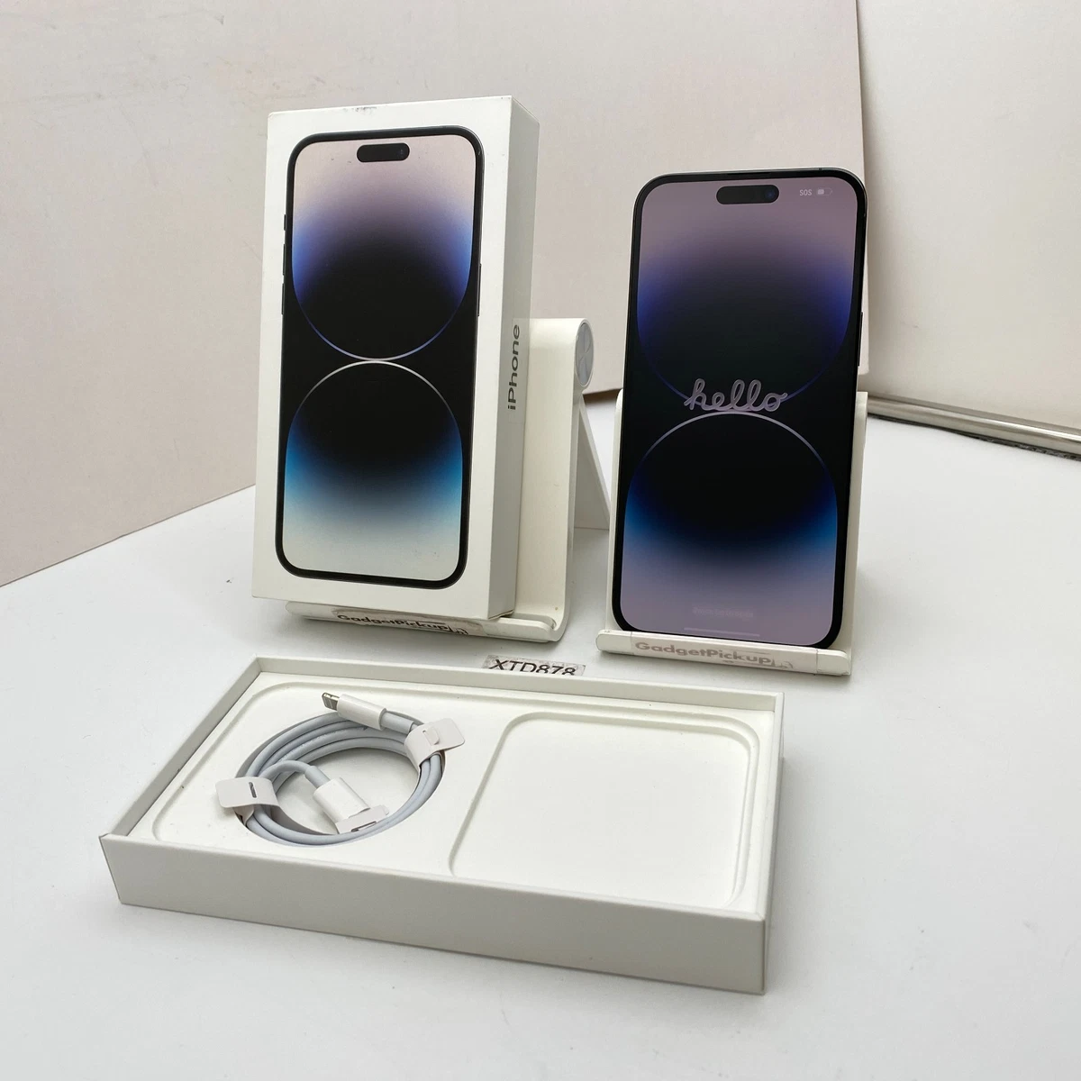 Apple iPhone 14 Pro Max Unlocked for Sale | Shop New & Used Cell