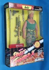 HASBRO STREET FIGHTER II GUILE GI JOE 1993 ACTION FIGURE 12" CAPCOM NEW