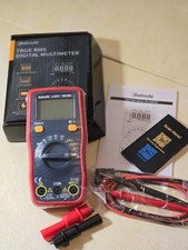 Digital Multimeter  AstroAI Model DM130B