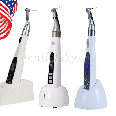#ad Woodpecker Style ST NEW Endo Free Reciprocating 16:1 LED Endo Motor Contra Angle $66.99