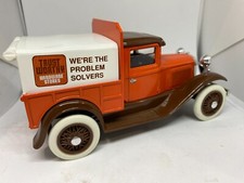 Liberty Trust Worthy 1929 Ford Model A Pickup Truck Bank 1/25 scale