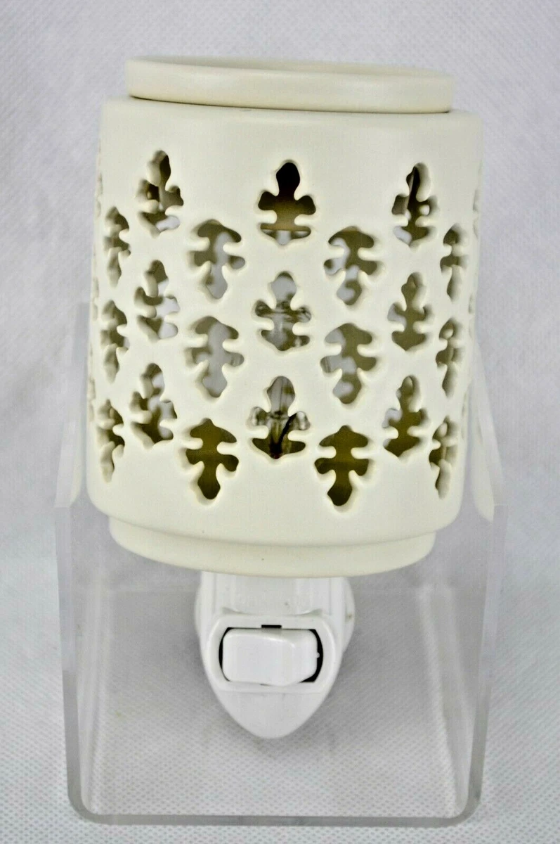 Lighted wax warmer online