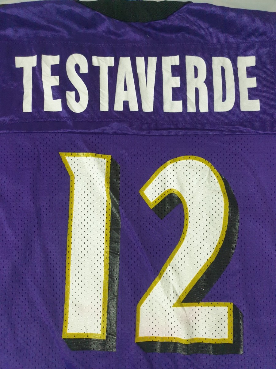 Ravens TESTAVERDE ユニフォーム size48 STARTER製 Ravens TESTAVERDE ユニフォーム size48 STARTER製 - メルカリ