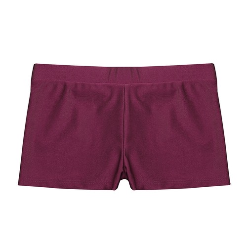 Kids Girls Ballet Dance Shorts Swimming Gymnastics Yoga Athletic Boy-shorts - Picture 20 of 126
