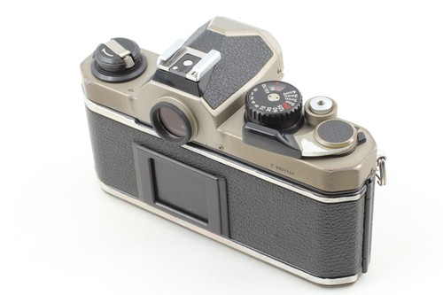 S/N 900xxxx 【Exc+5】 Nikon Neu FM2/T Titan Titan analoge 35-mm-Spiegelreflexkamera Japan - Bild 5 von 11