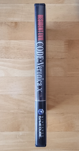 Resident Evil Code Veronica X for GameCube - NTSC version - CiB - Picture 2 of 6