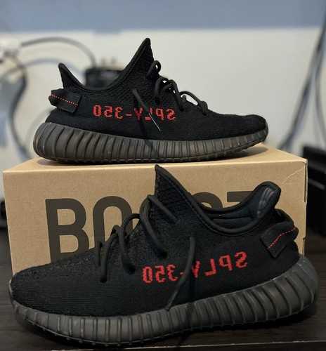 yeezy bred ebay