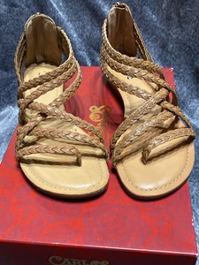 carlos santana amara sandals