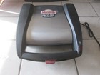 Johnsonville Sizzling Sausage Grill Indoor Electric BTG-0498 CLEAN TESTED