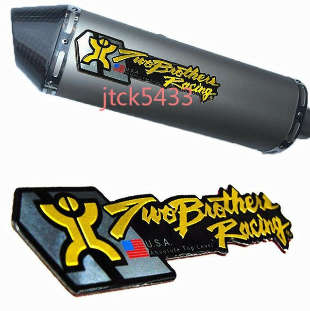 Motorcycle Aluminium Exhaust Pipes Heatresistant Racing Modified Sticker NEW eBay