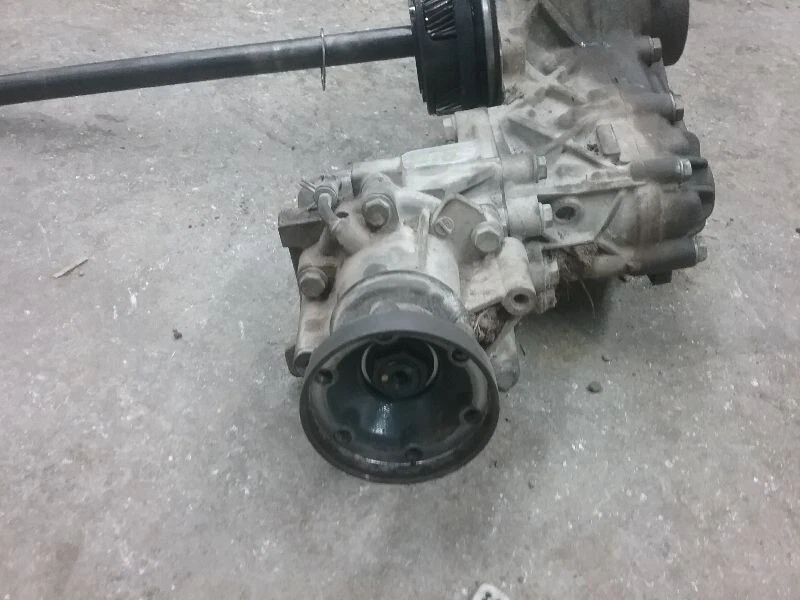 Conjunto de caja de transferencia Buick Rendezvous 2002-2006 3,4 L y 3,5 L OEM Foto 2 de 3