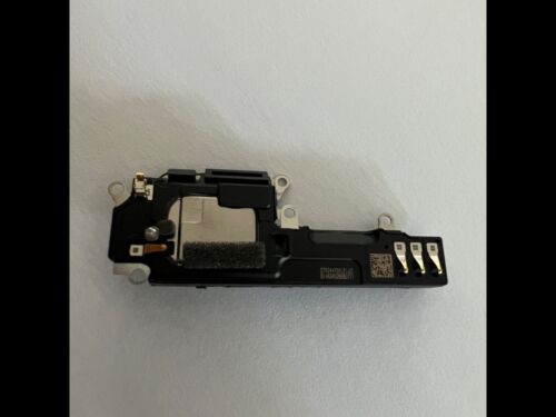 🇫🇷Haut-parleur externe remplacement pour iPhone 14 Noir Apple 🍏 Original 🇫🇷 - Afbeelding 1 van 8