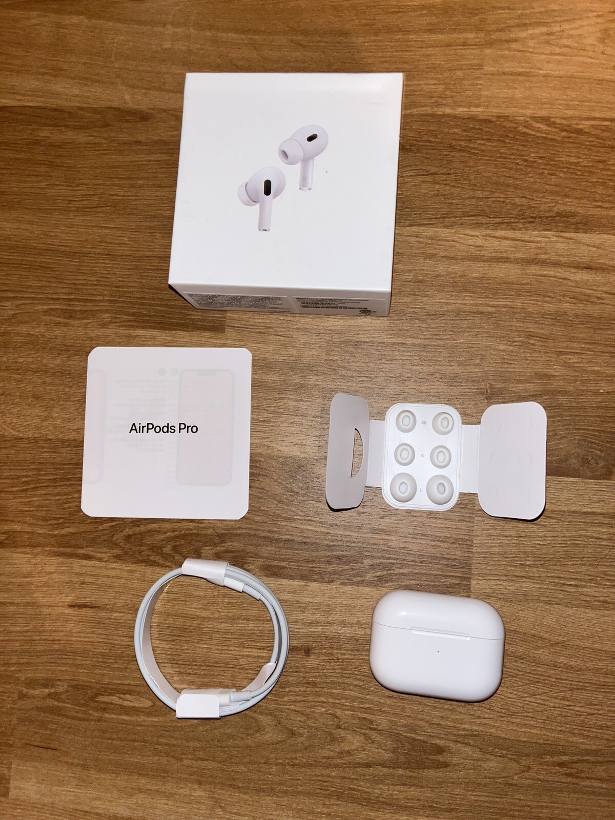 AirPods Pro 2 with MagSafe Case – Wireless Noise Cancelling Earbuds-image