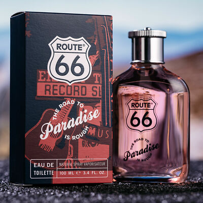   Route 66 Road to Paradise Parfum Eau de Toilette EdT 100ml  
