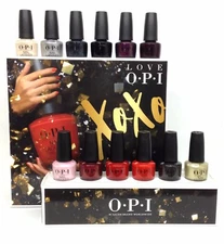 OPI Nail Lacquer- LOVE XOXO Holiday '17 Collection - Pick Any color .5oz