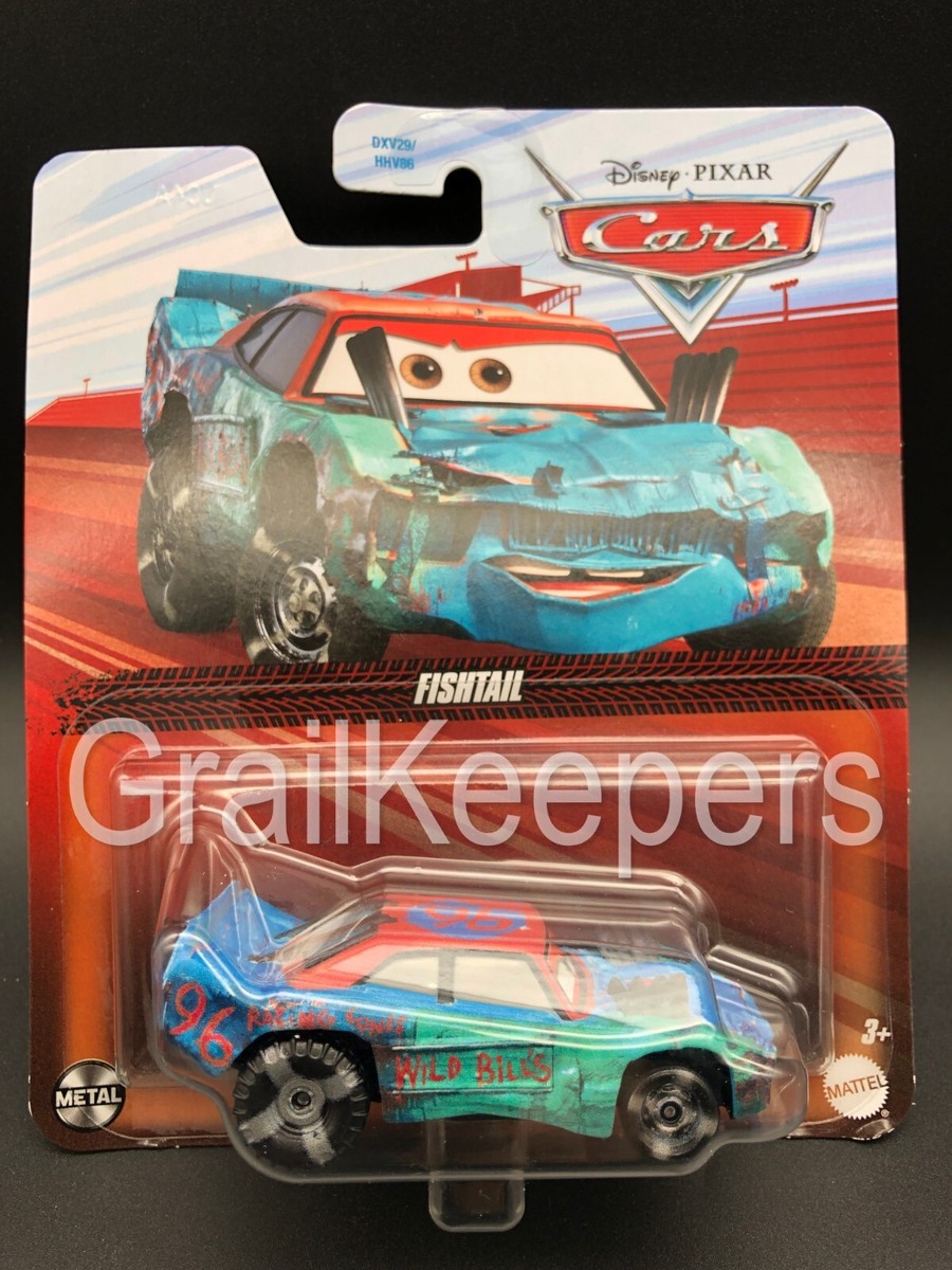 Disney Pixar Cars Diecast 1:55 2025 **You Pick** Race Rescue GRC