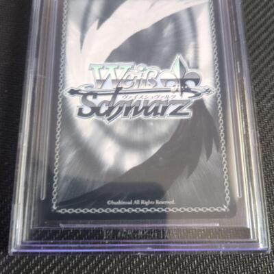 BGS 10 Hololive Gawr Gura HOL/W104-142SSP SSP Weiss Schwarz