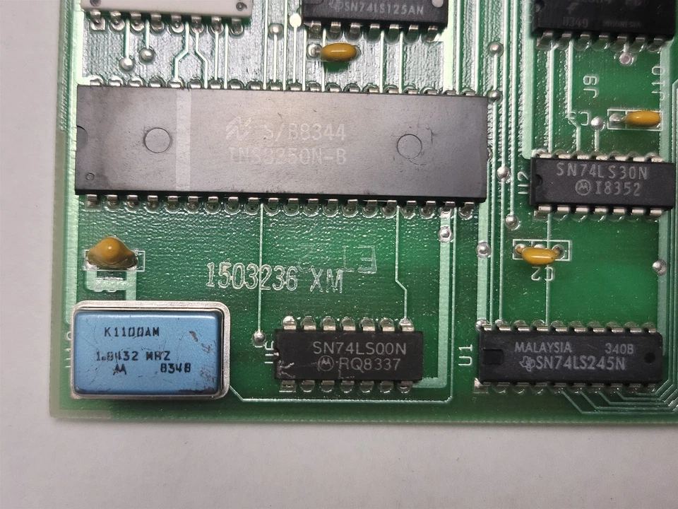 IBM 1503236 XM Async 8-Bit ISA Card - Image 3 of 4